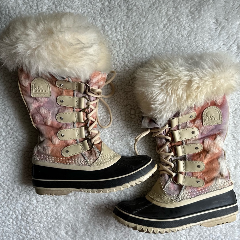 Sorel Joan of the Arctic Winter Boots